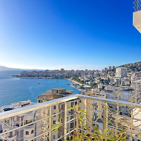 Bay View Apartment Sarandë 외부 사진
