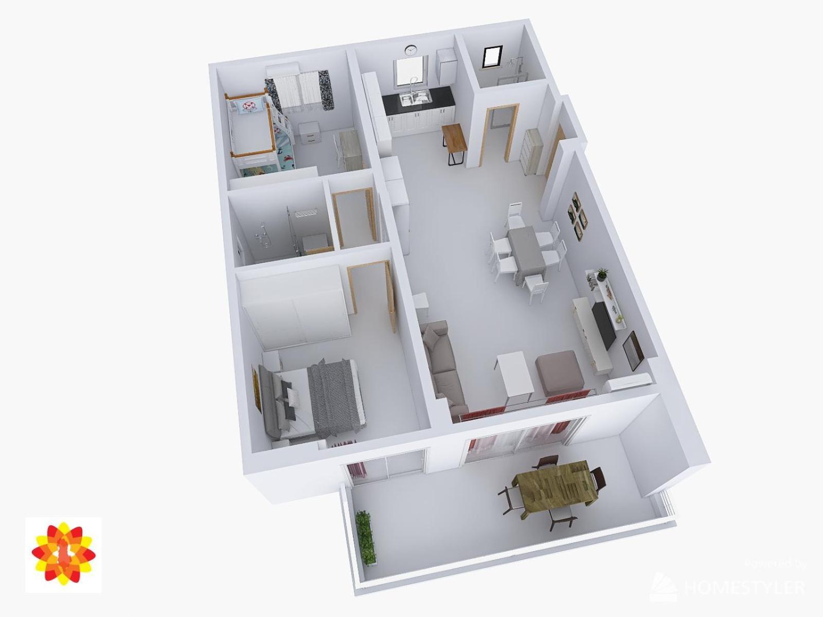 Bay View Apartment Sarandë 외부 사진