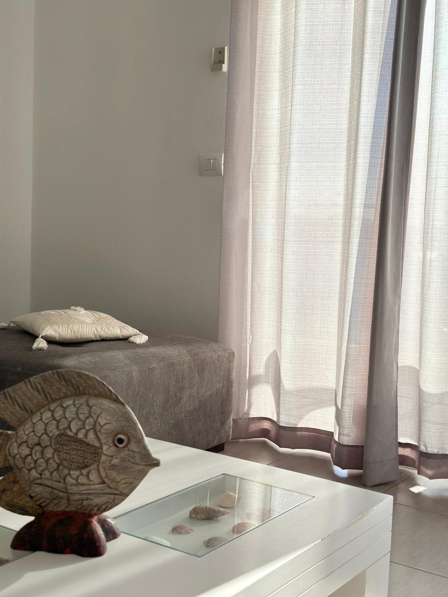 Bay View Apartment Sarandë 외부 사진