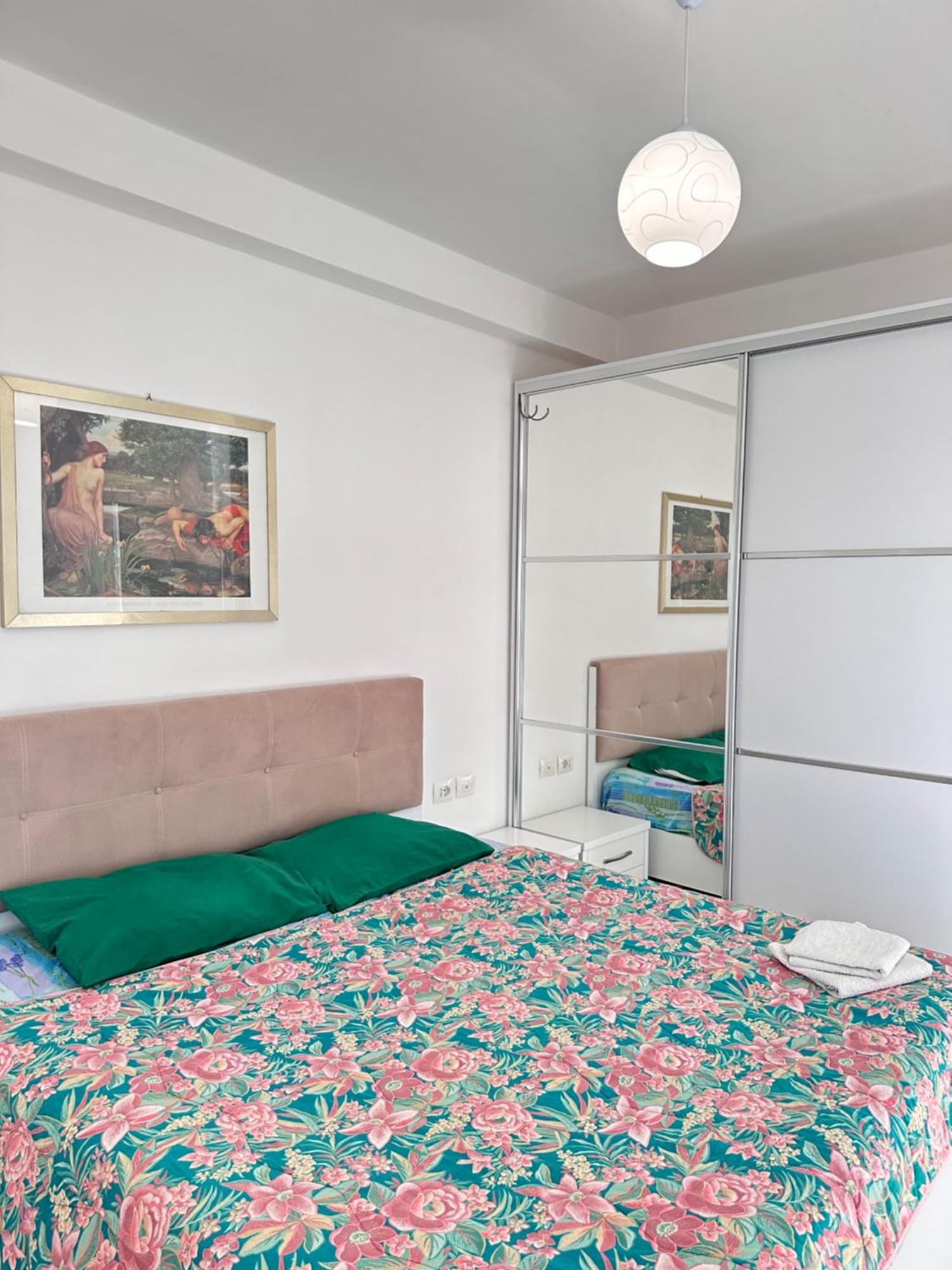 Bay View Apartment Sarandë 외부 사진