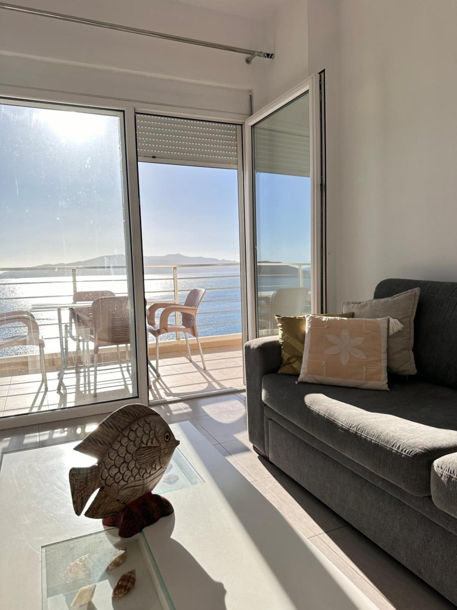 Bay View Apartment Sarandë 외부 사진