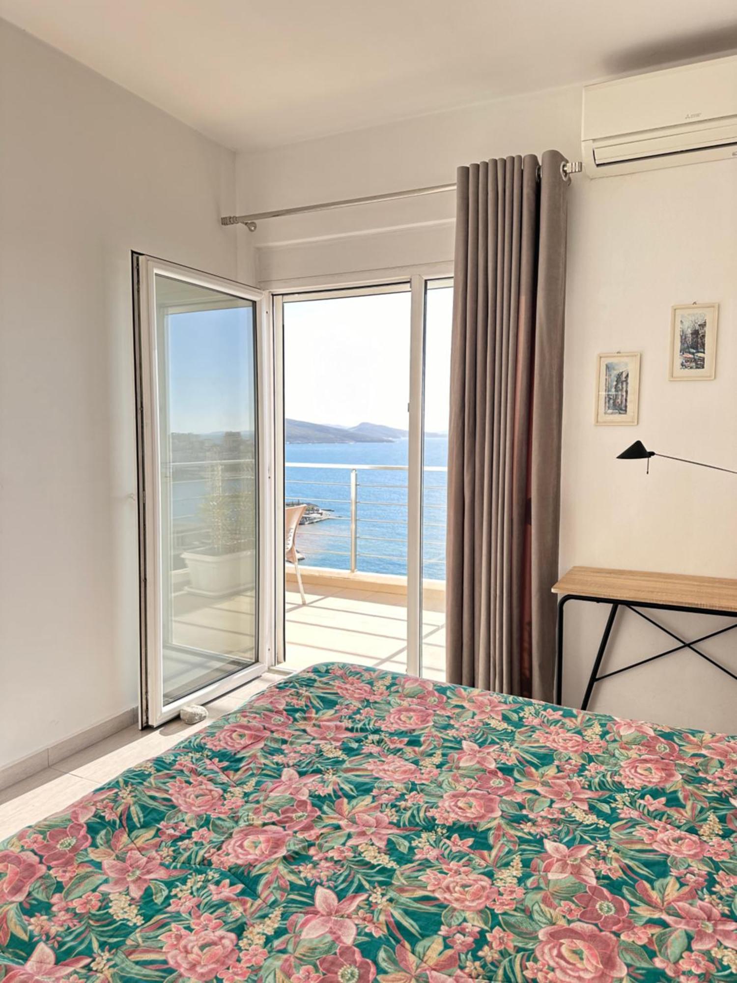 Bay View Apartment Sarandë 외부 사진