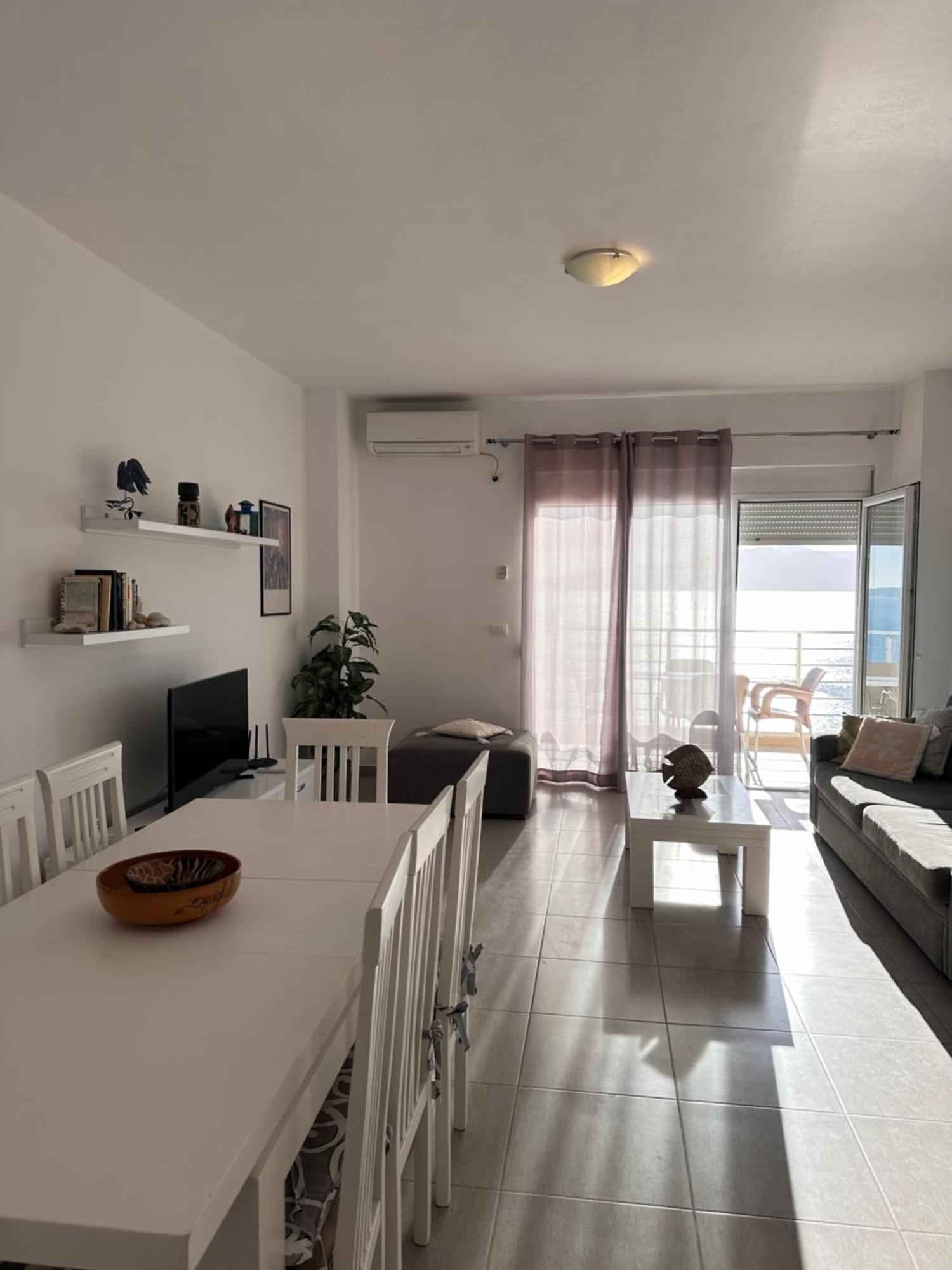 Bay View Apartment Sarandë 외부 사진