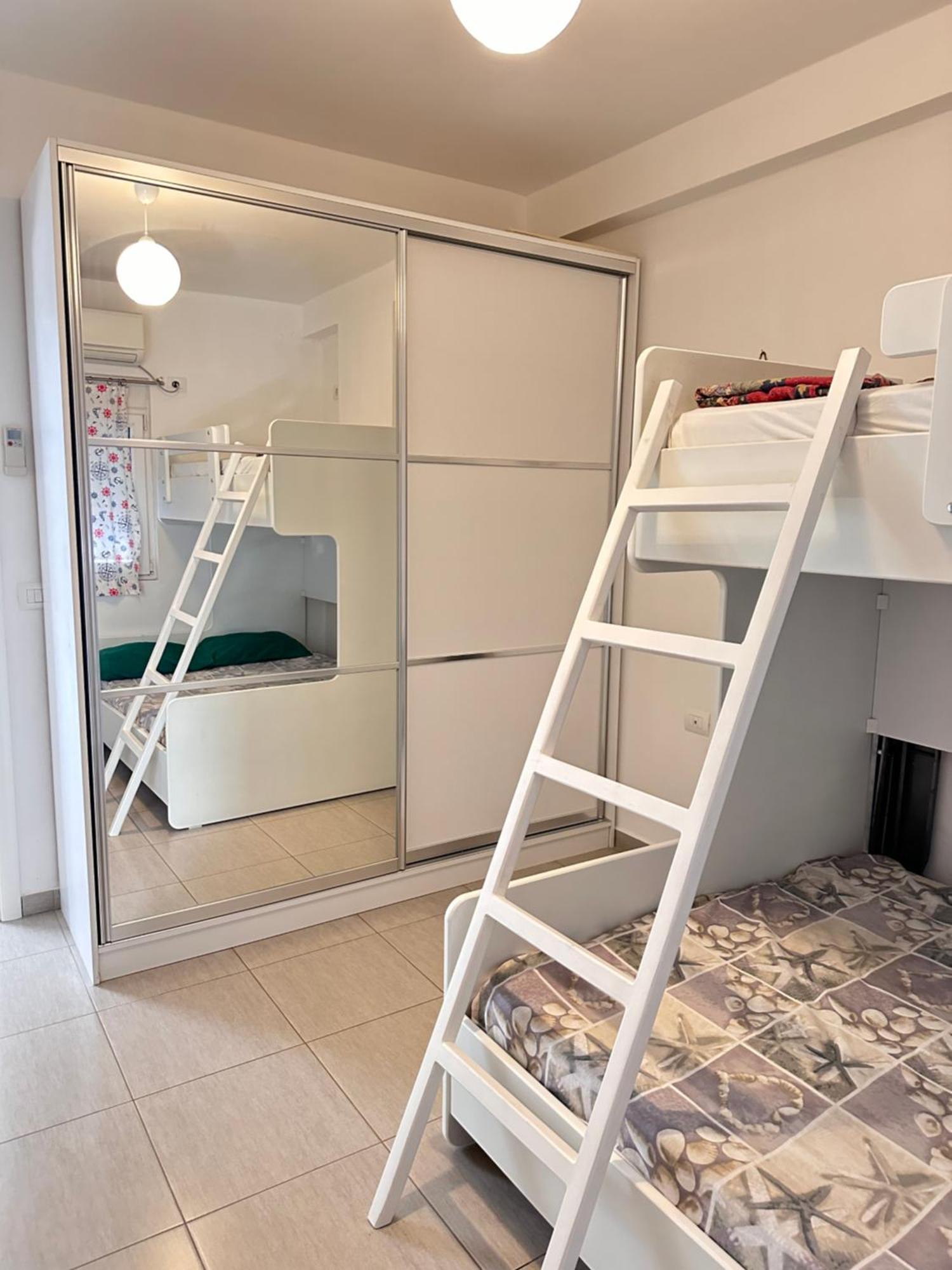 Bay View Apartment Sarandë 외부 사진