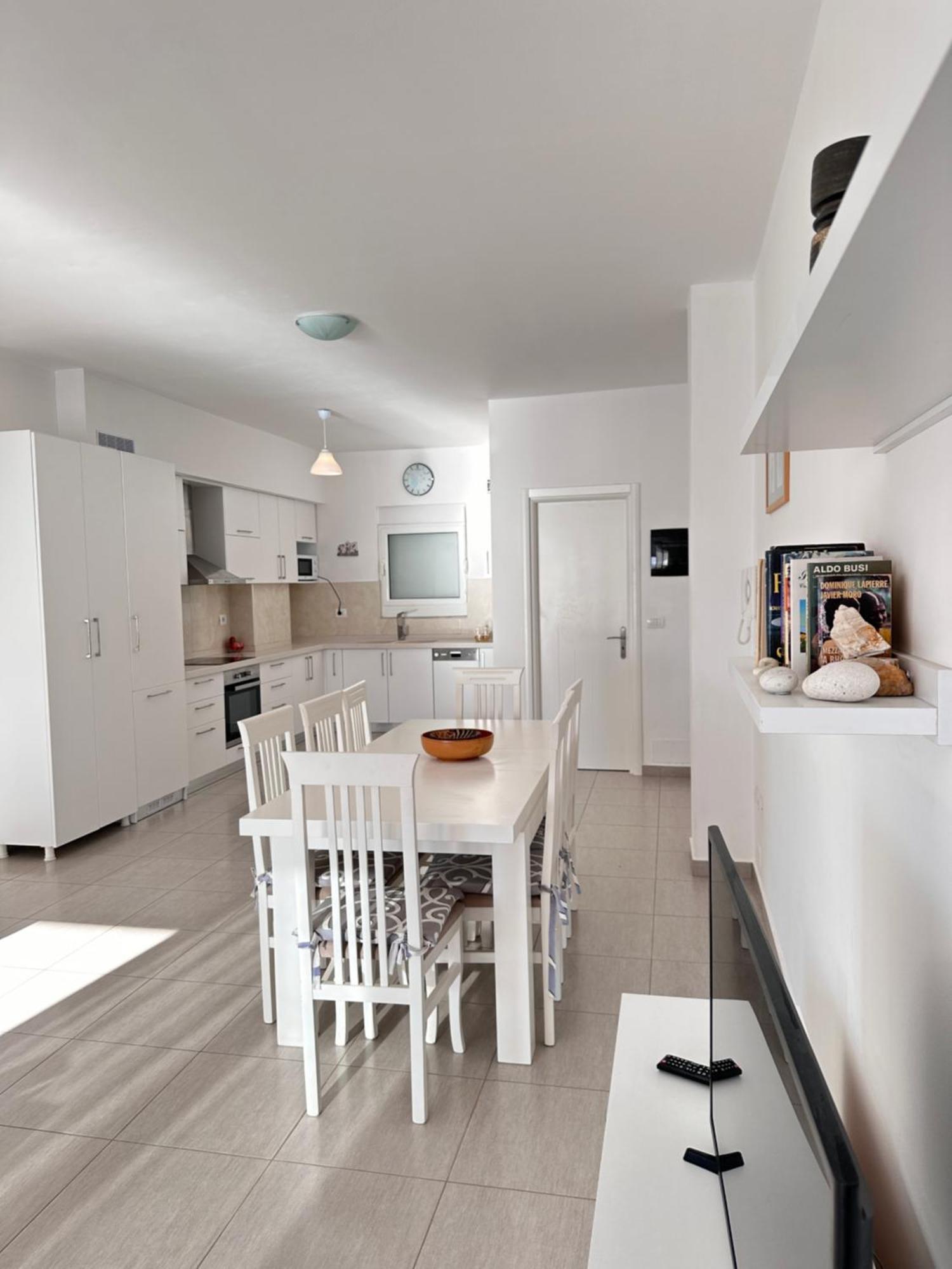 Bay View Apartment Sarandë 외부 사진