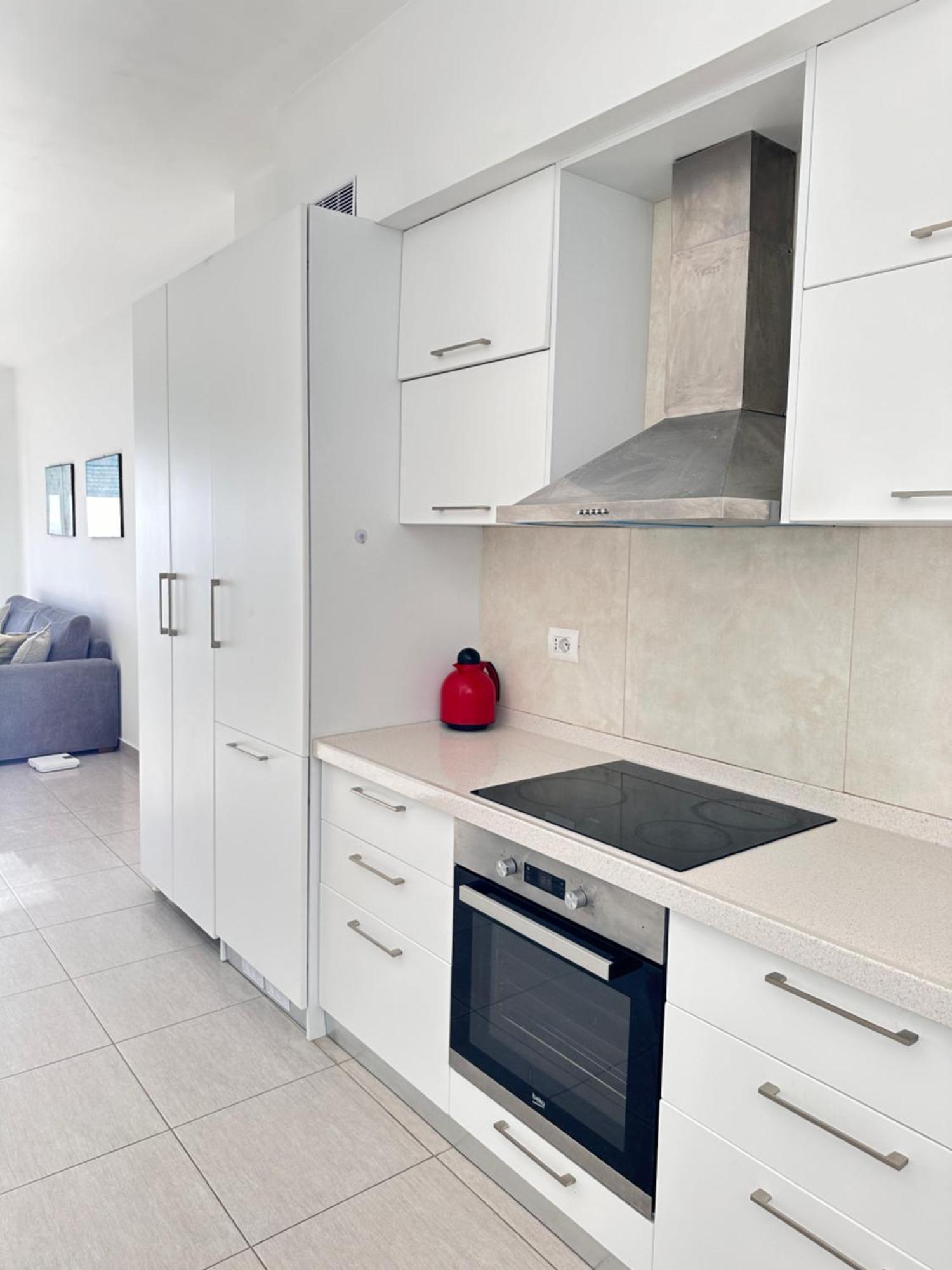 Bay View Apartment Sarandë 외부 사진