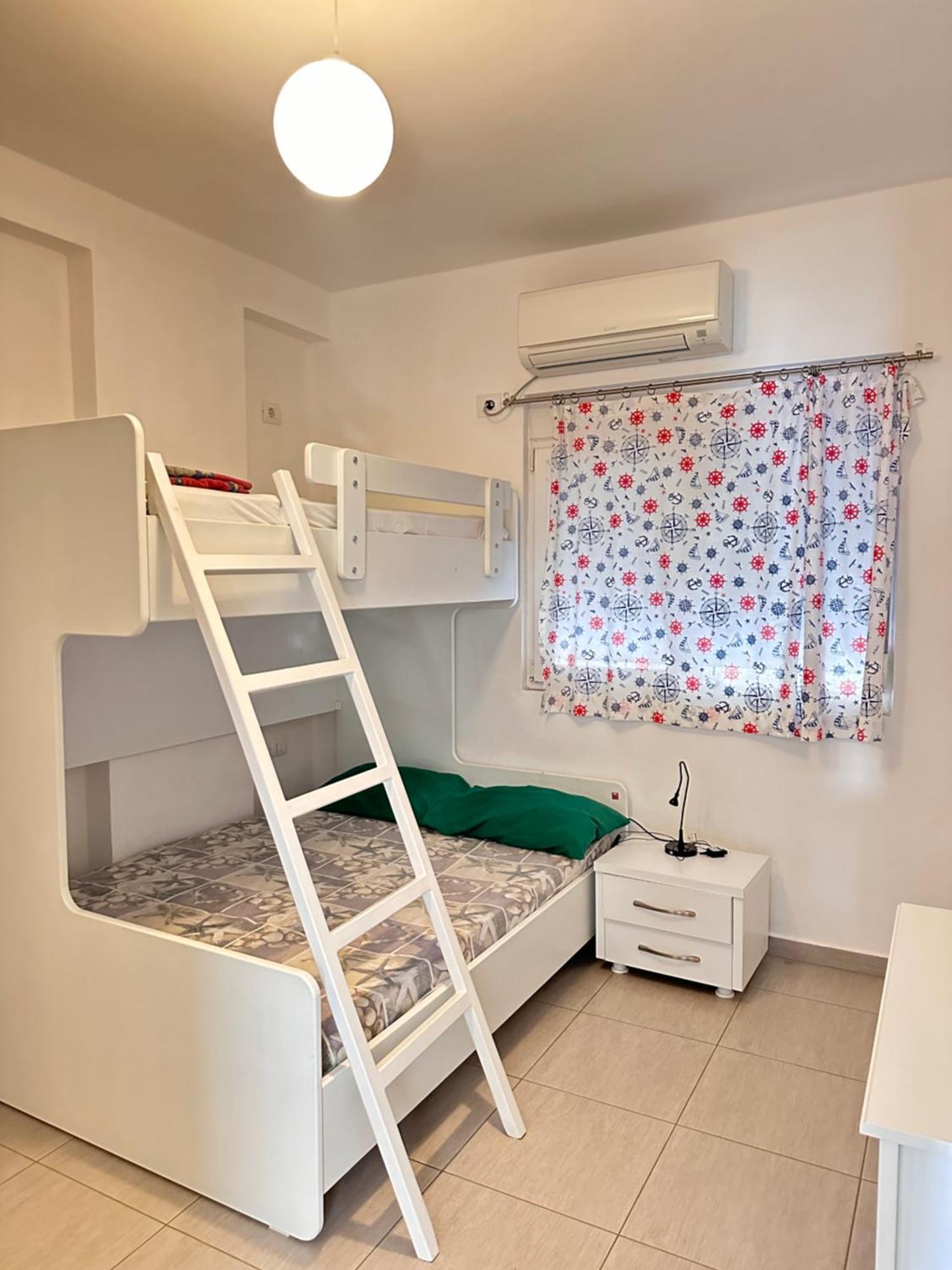 Bay View Apartment Sarandë 외부 사진