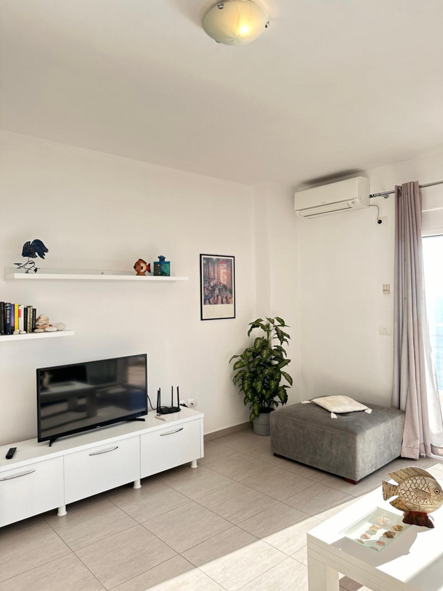 Bay View Apartment Sarandë 외부 사진