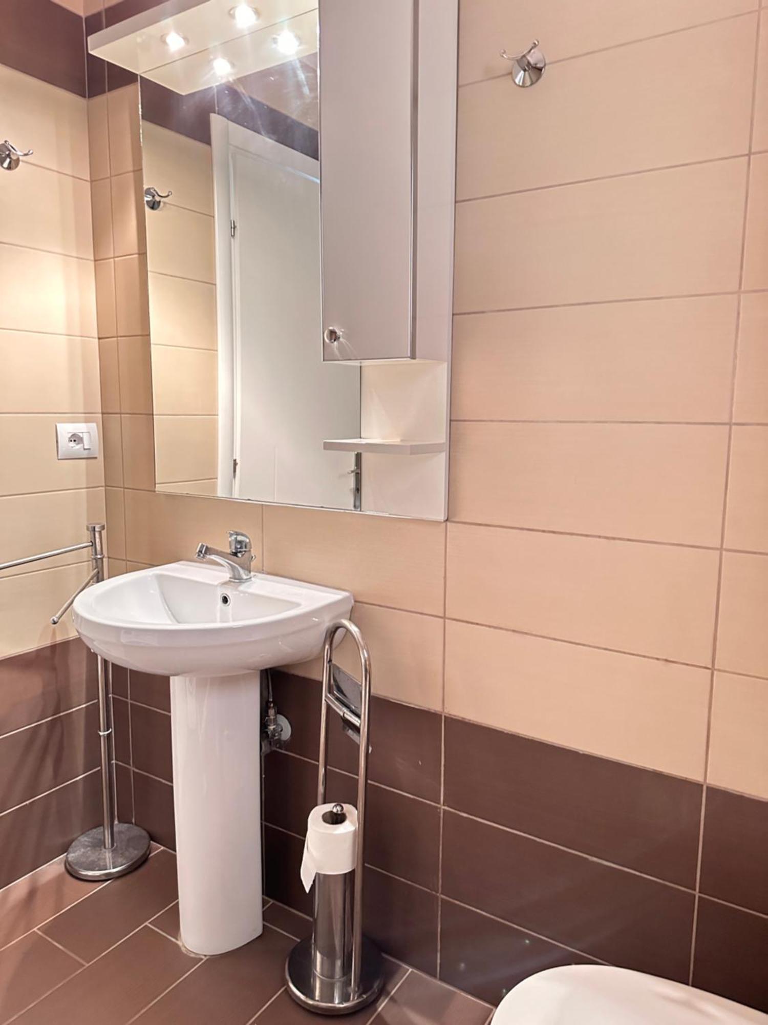 Bay View Apartment Sarandë 외부 사진